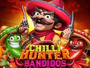Chilli Hunter Bandidos game thumbnail