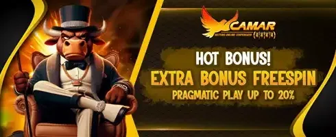 200 Free Spins di Pragmatic Play promotion banner